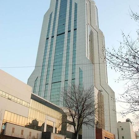 Tianjin Tianyu Hotel Esterno foto