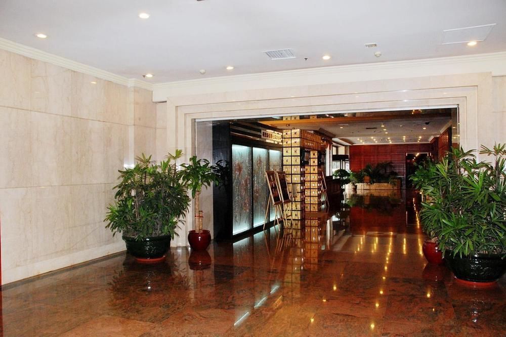Tianjin Tianyu Hotel Esterno foto