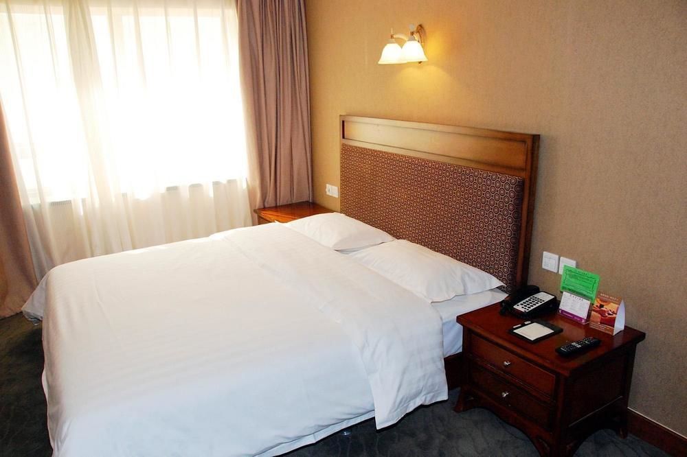Tianjin Tianyu Hotel Esterno foto