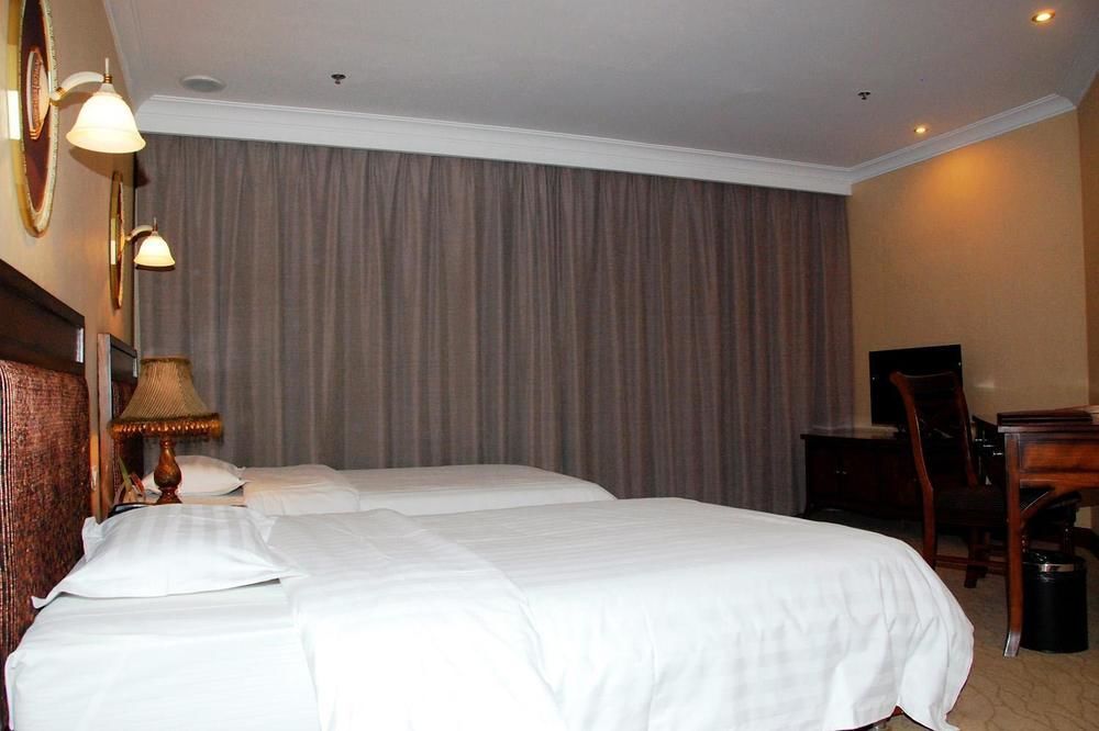 Tianjin Tianyu Hotel Esterno foto