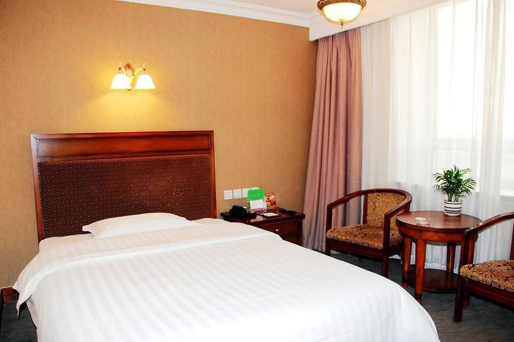 Tianjin Tianyu Hotel Esterno foto