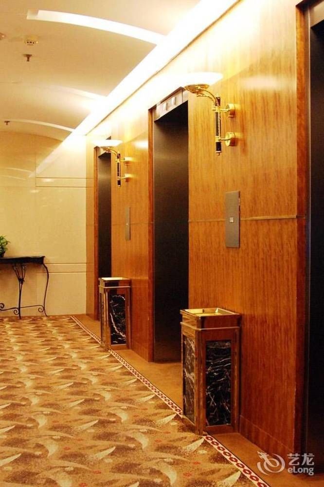 Tianjin Tianyu Hotel Esterno foto