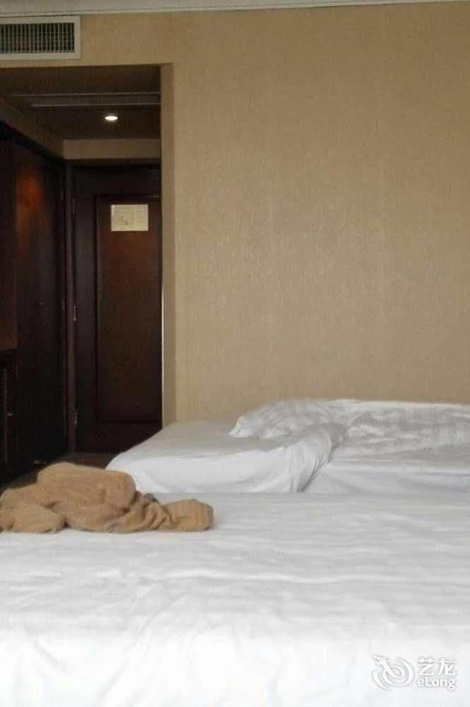 Tianjin Tianyu Hotel Esterno foto