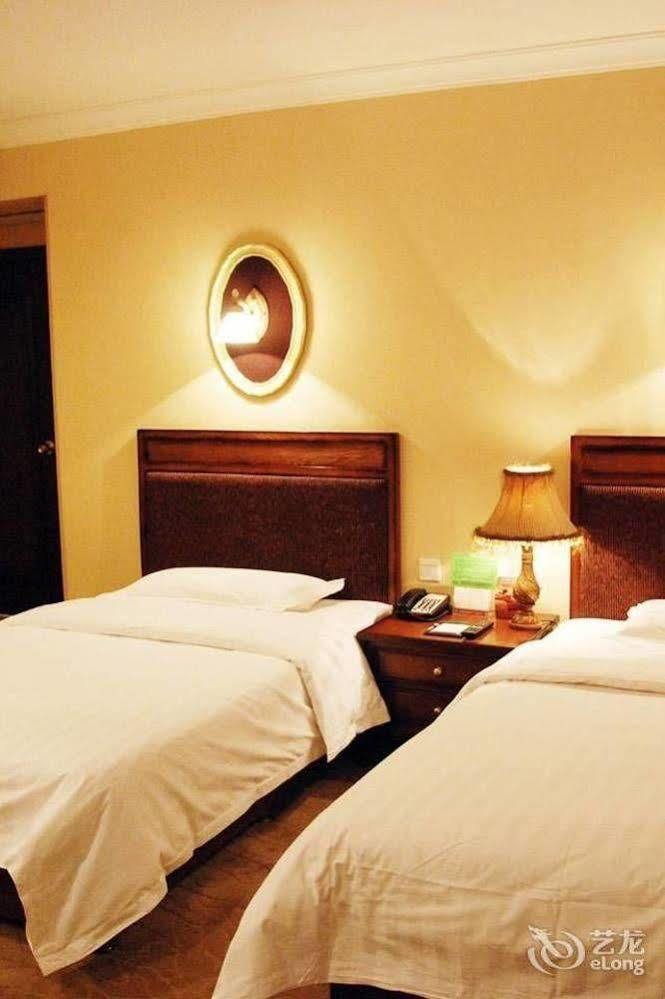 Tianjin Tianyu Hotel Esterno foto